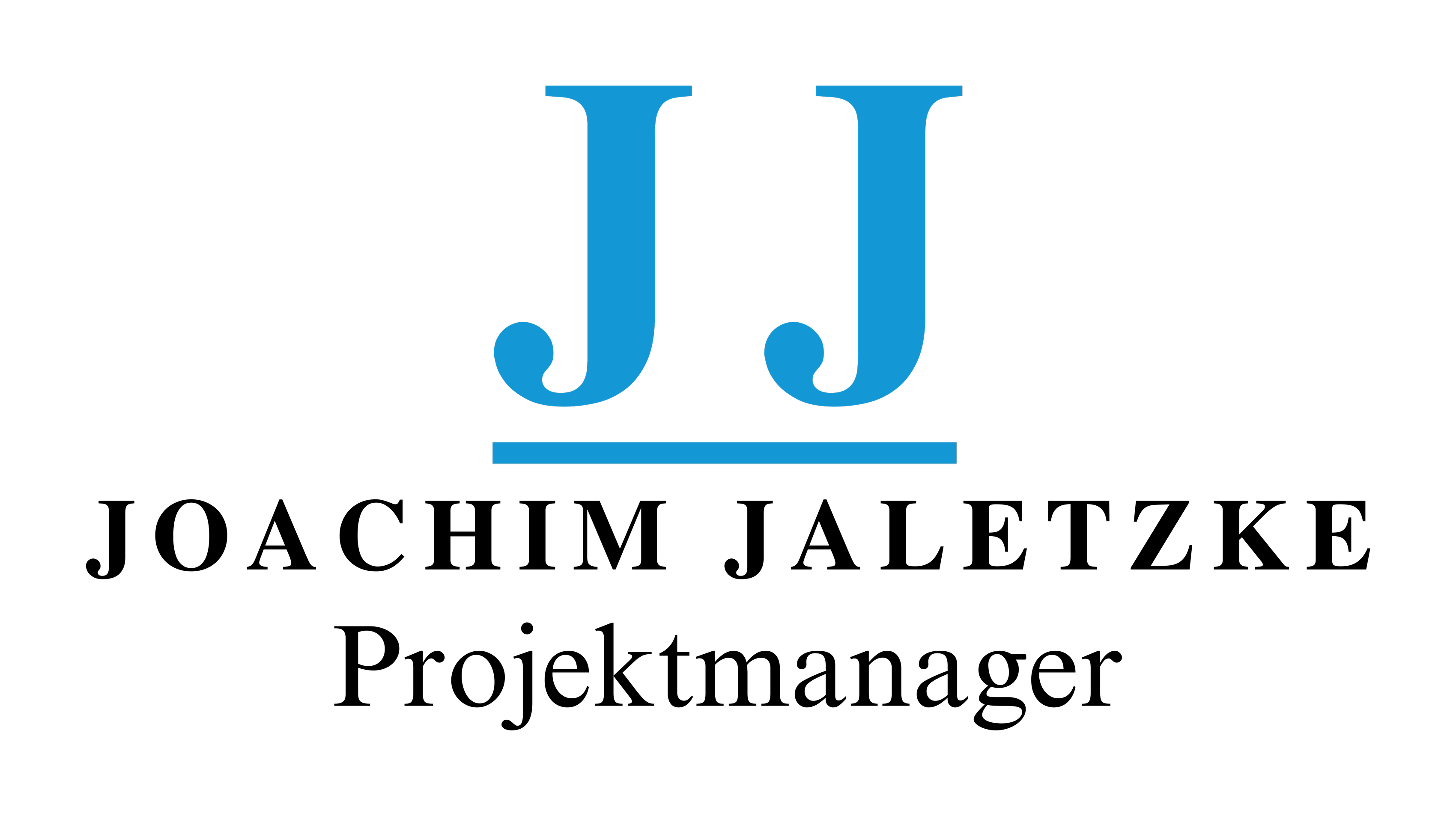 Joachim Jaletzke Logo